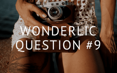 Wonderlic Test Question 9 | Answer Explanation